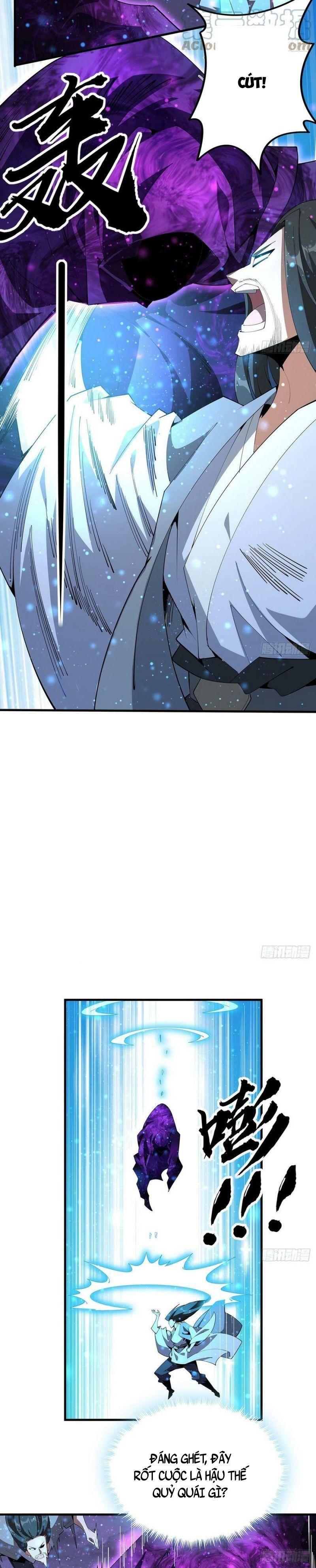 địa cầu đệ nhất kiếm chapter 136 7