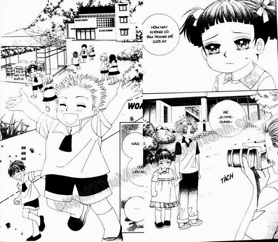 meo meo dịu dàng đi nhé chapter 1 3