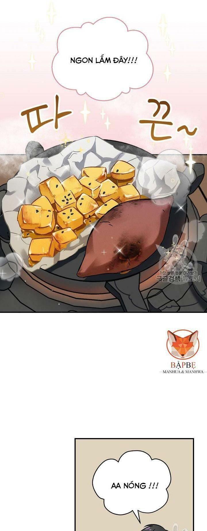 tôi lên cấp chỉ bằng cách ăn chapter 22 42