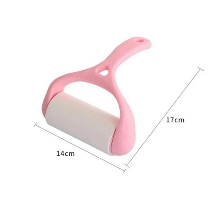 Cây Lăn Hút Bụi Quần Áo, Con Lăn Dính Bụi Đa Năng