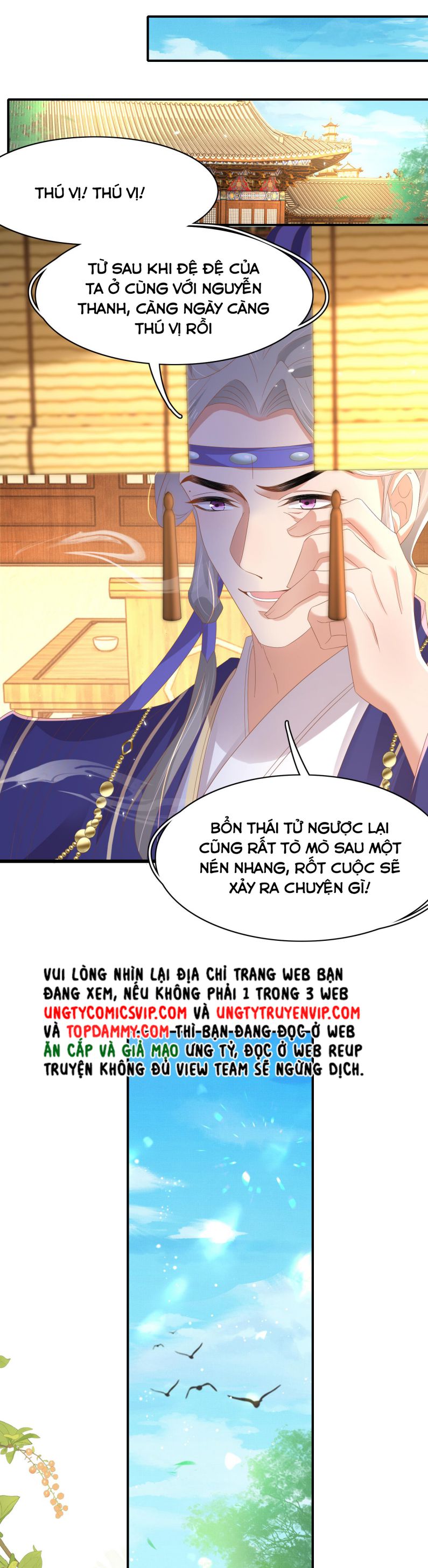 bá tổng vương phi lật xe chỉ nam chapter 72 7
