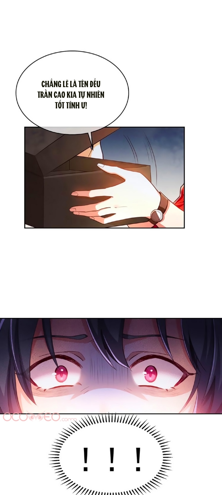 kế hoạch công lược của cô vợ gả thay chapter 2 18