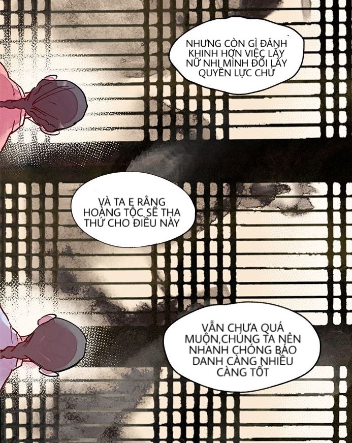 tham vọng quyền lực (full) chapter 2 20