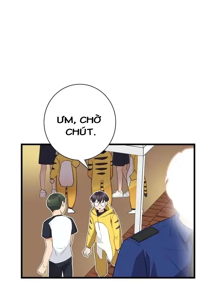 anh bạn của tôi đang phát sáng kìa ! chapter 15 44