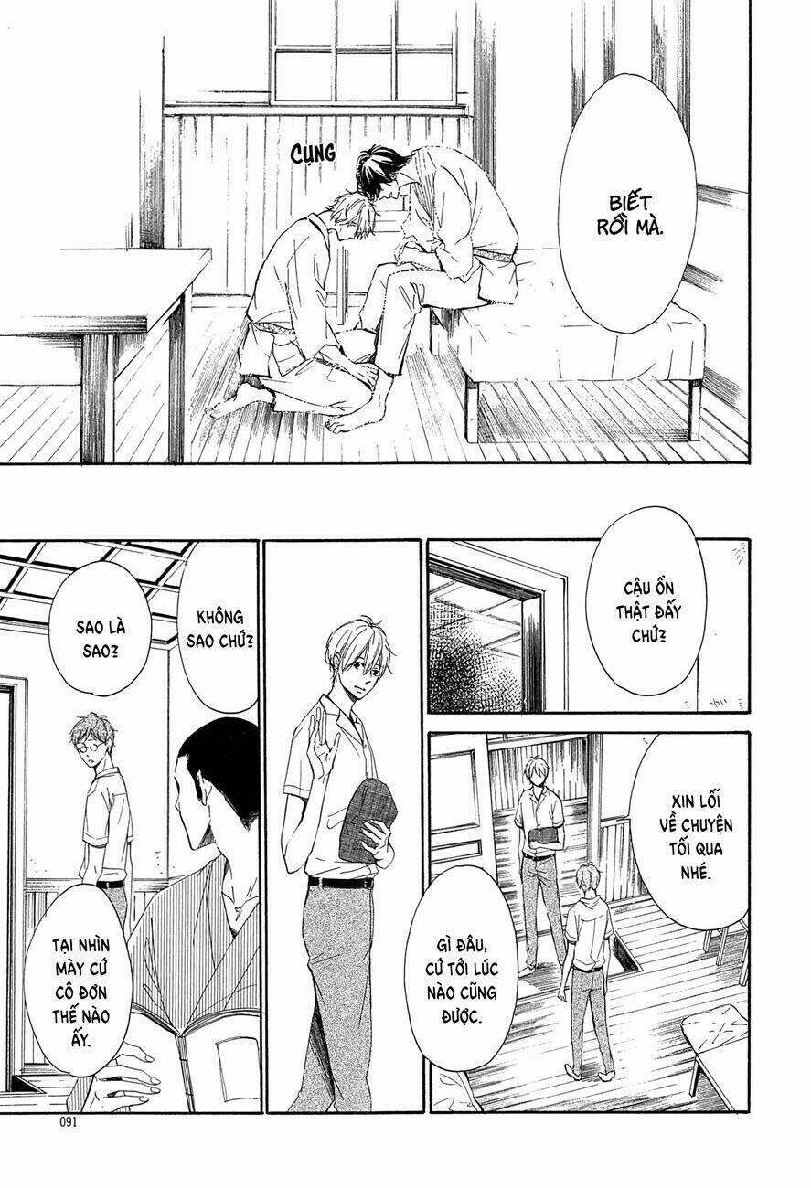 tamayura chapter 3 18