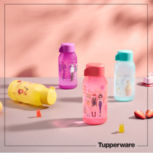 Bình nước Eco Bottle Fancy 350ml -Tupperware