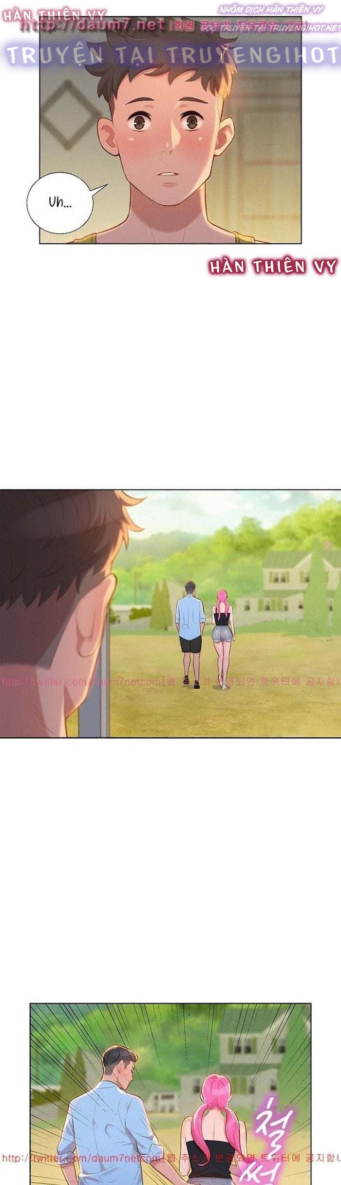 chị gái hàng xóm chapter 12 8