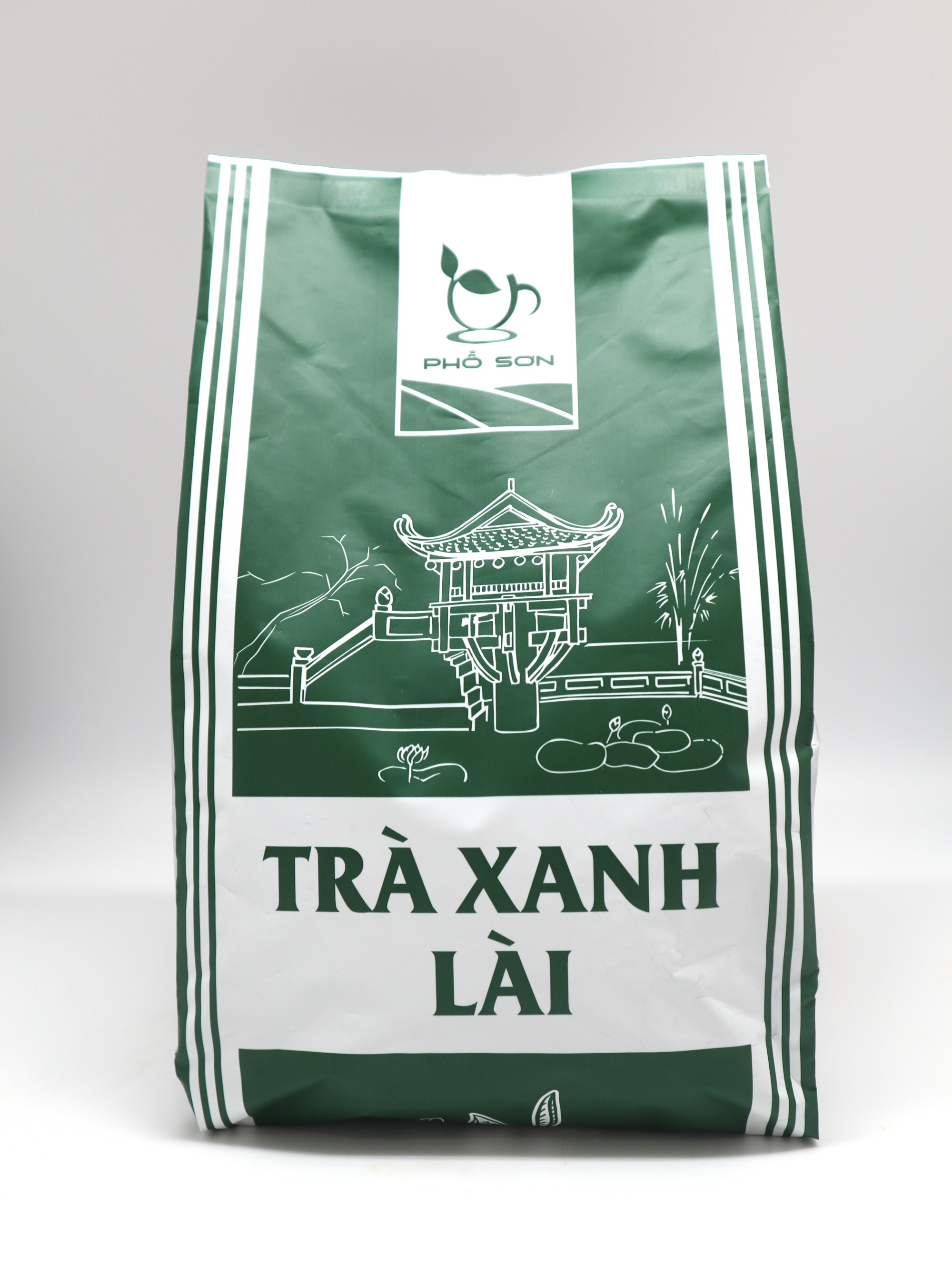 Trà Xanh Lài Phổ Sơn 500gr