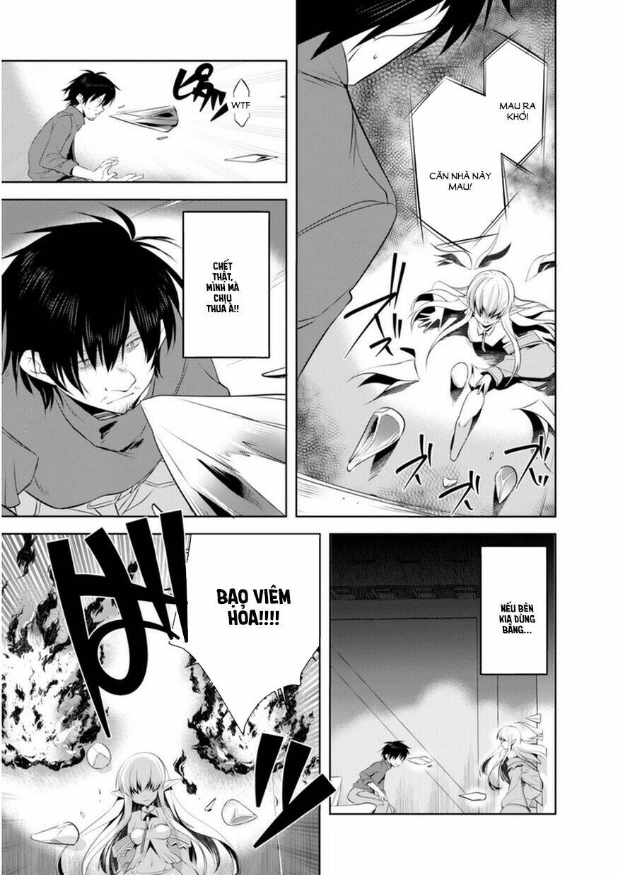 tanaka ~ age equal her not witch of gravel - trung chương tại dị giới chapter 5 18