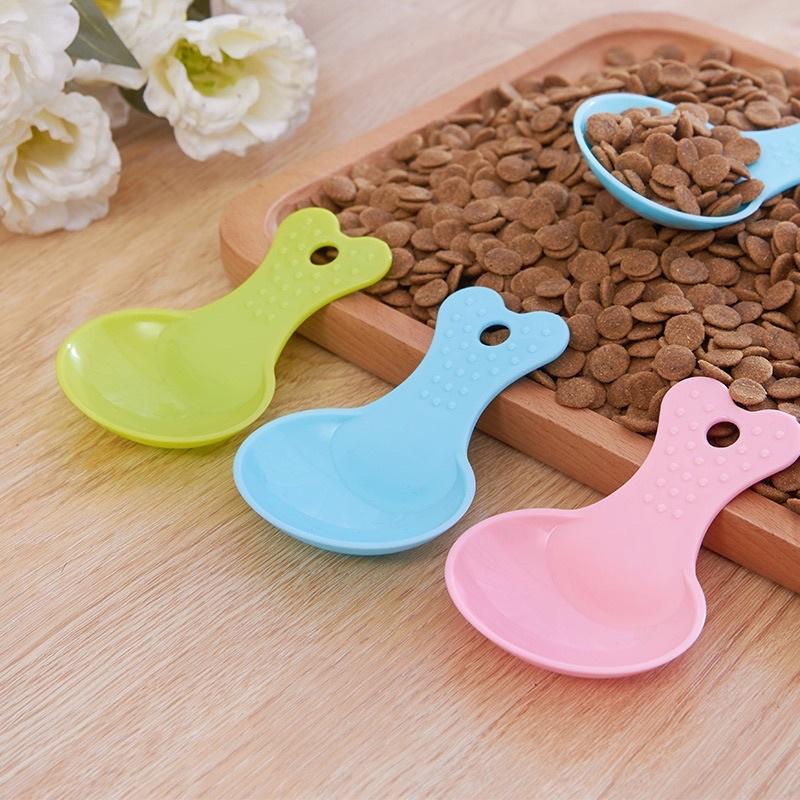 Muỗng Múc Thức Ăn Cho Thú Cưng