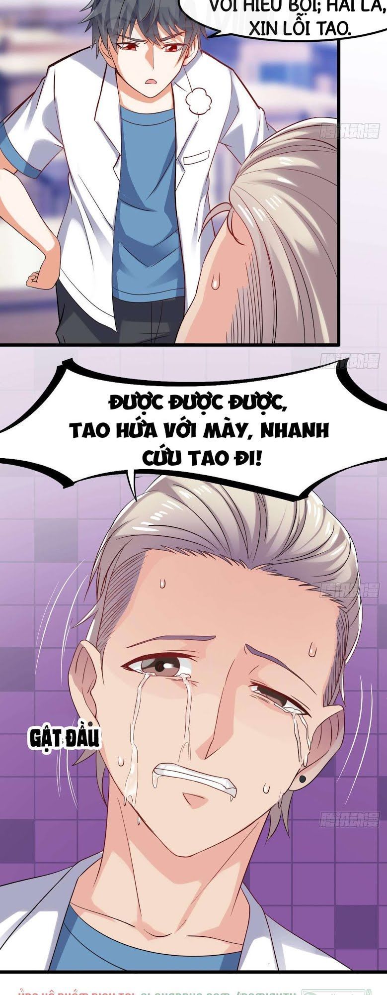 địa phủ khai phá thương chapter 12 10