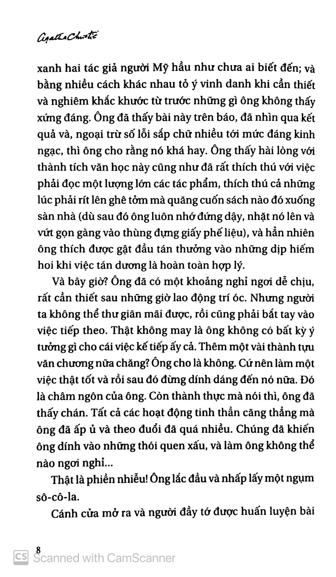 Cô Gái Thứ Ba