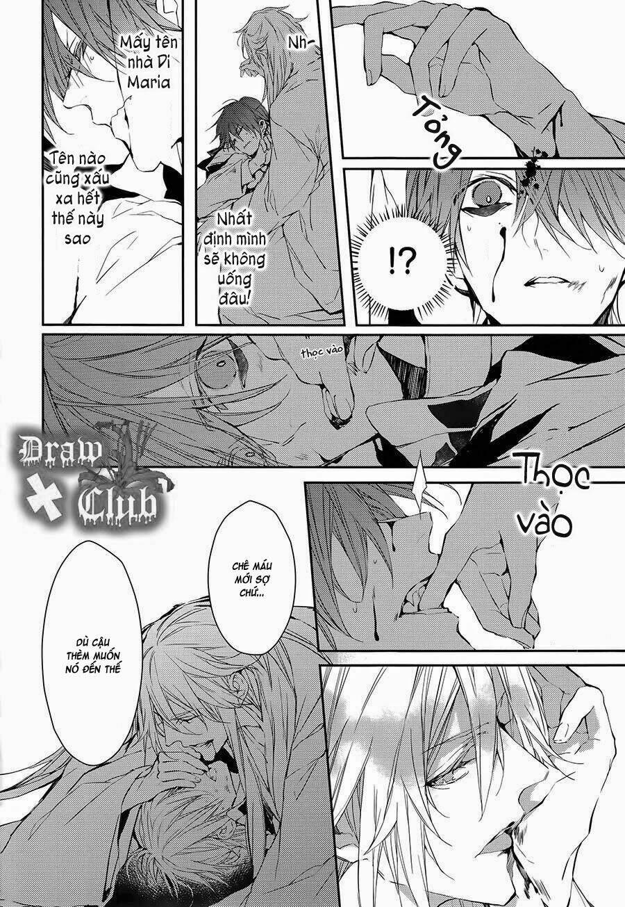 đẫm máu đức mẹ chapter 8 23