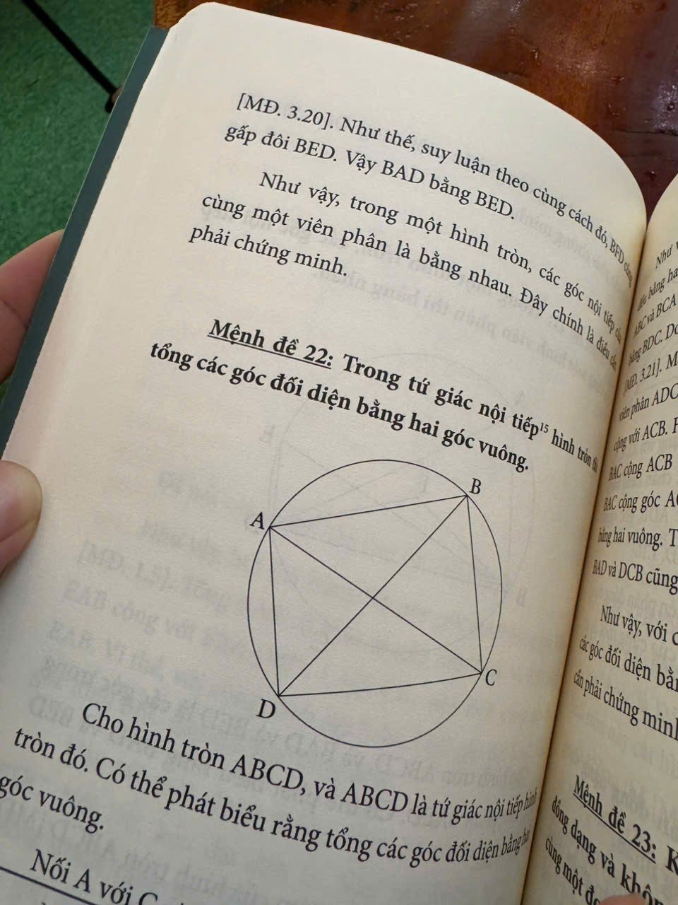 CƠ SỞ CỦA HÌNH HỌC – Euclid - Richard Fitzpatrick – G.S Ngô Bảo Châu -ZenBooks - NXB Tri Thức