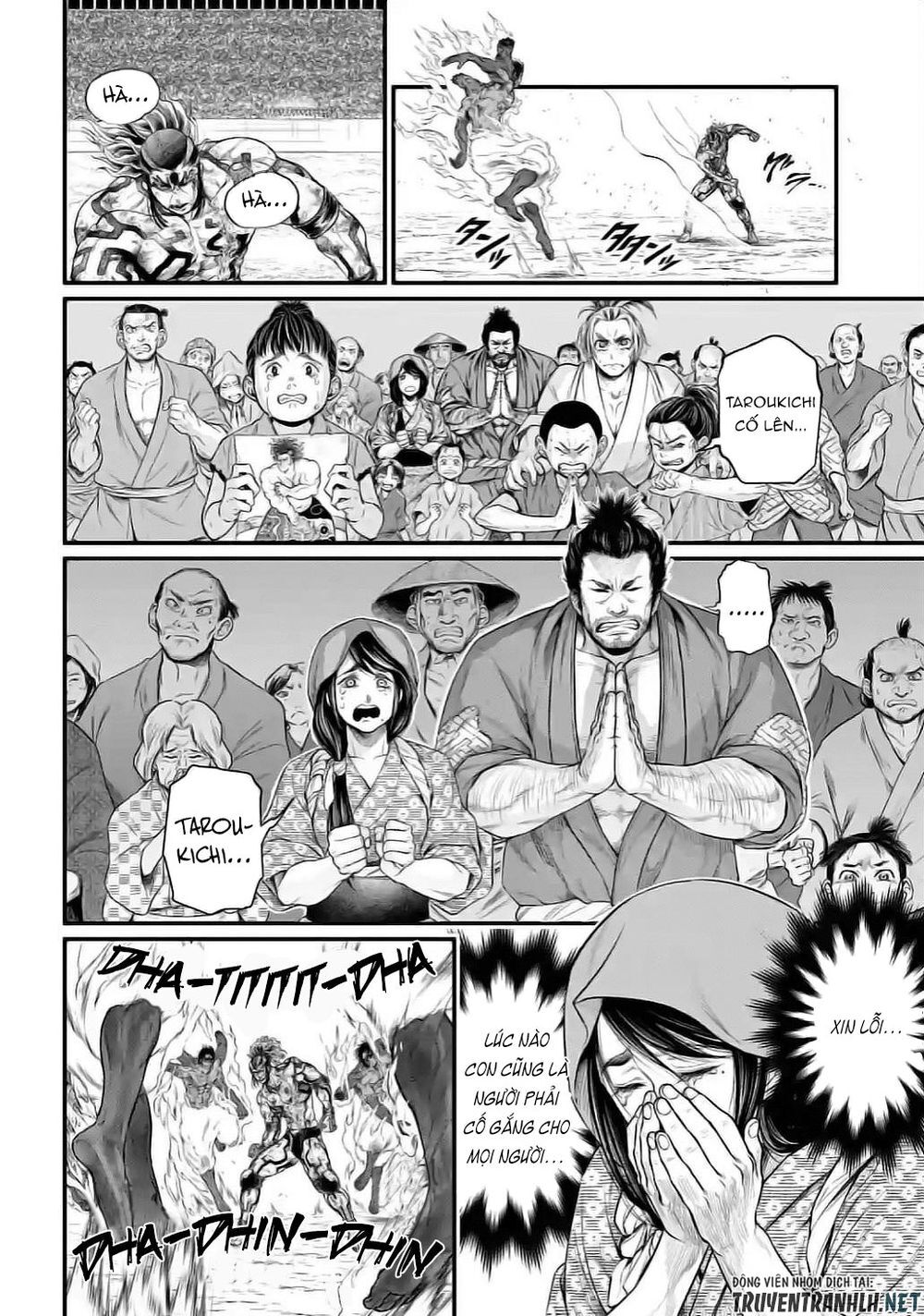 đại chiến nhân thần chapter 41 12