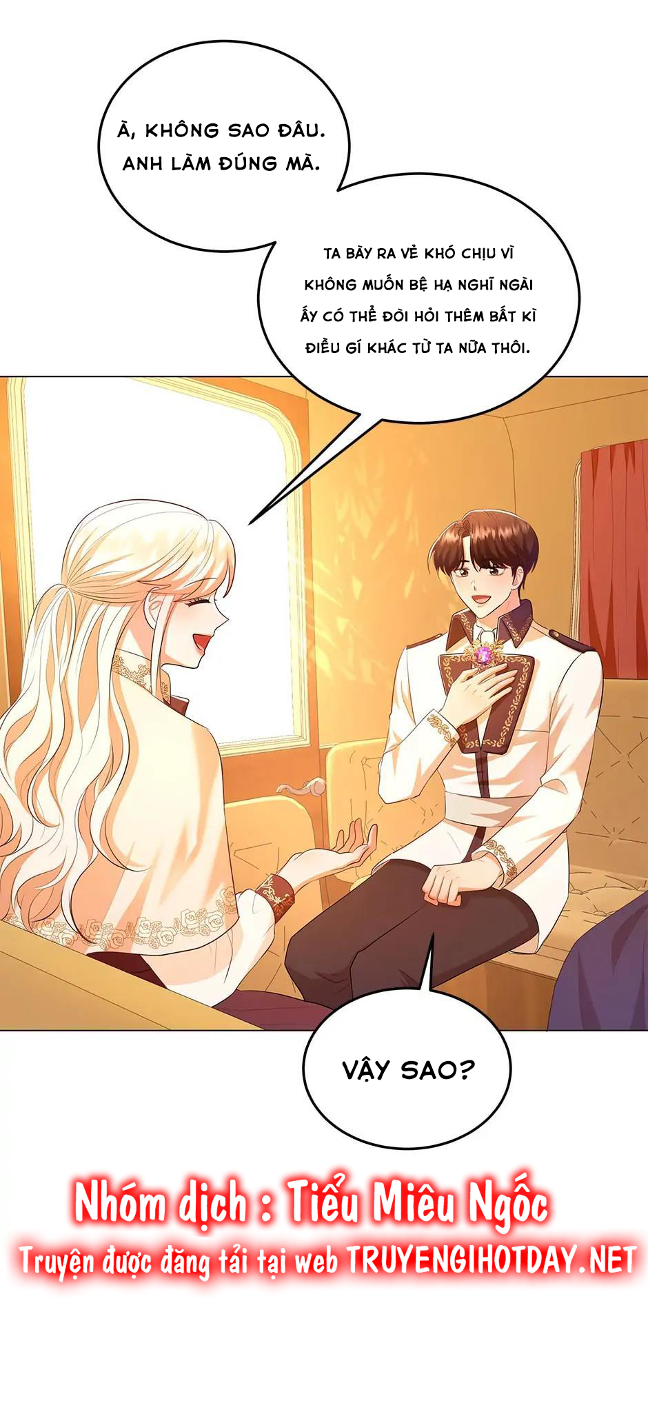 diễn vai ác nữ cũng thật khó khăn chapter 19 34