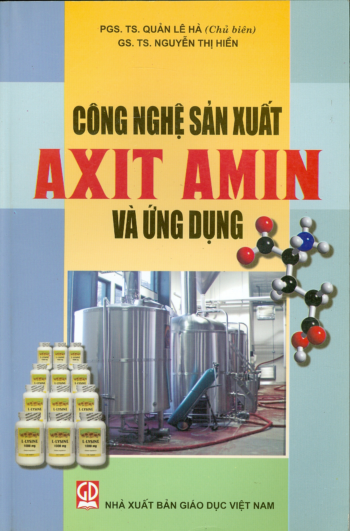 Công Nghệ Sản Xuất Axit Amin Và Ứng Dụng