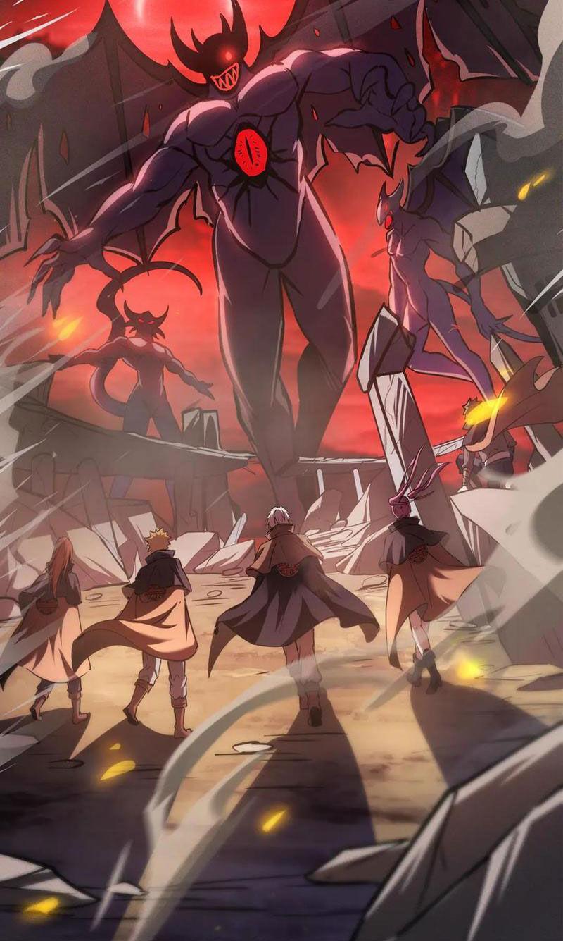 thâm uyên chi chủng chapter 24 36