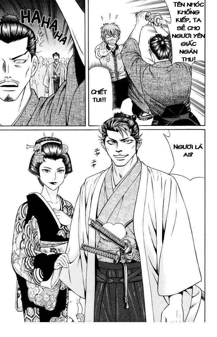 bakudan bakumatsu danshi chapter 4 10