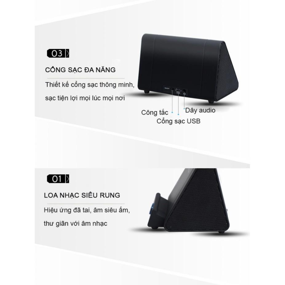 Loa nhạc bluetooth cảm ứng không dây cho điện thoại - ShopToro - AsiaMart