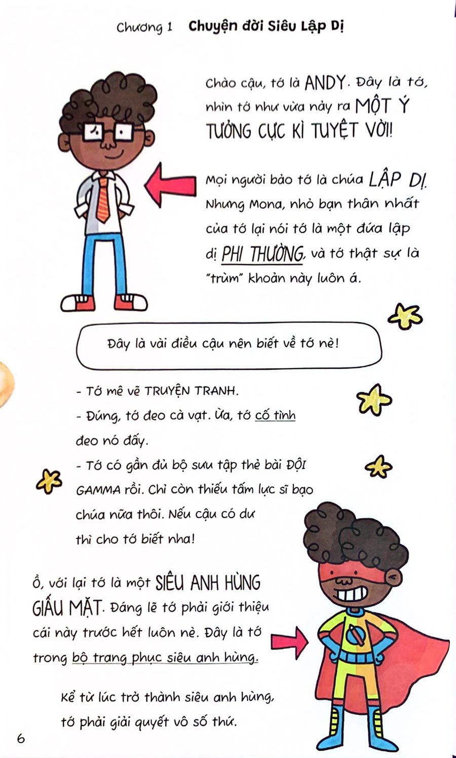 Siêu Lập Dị