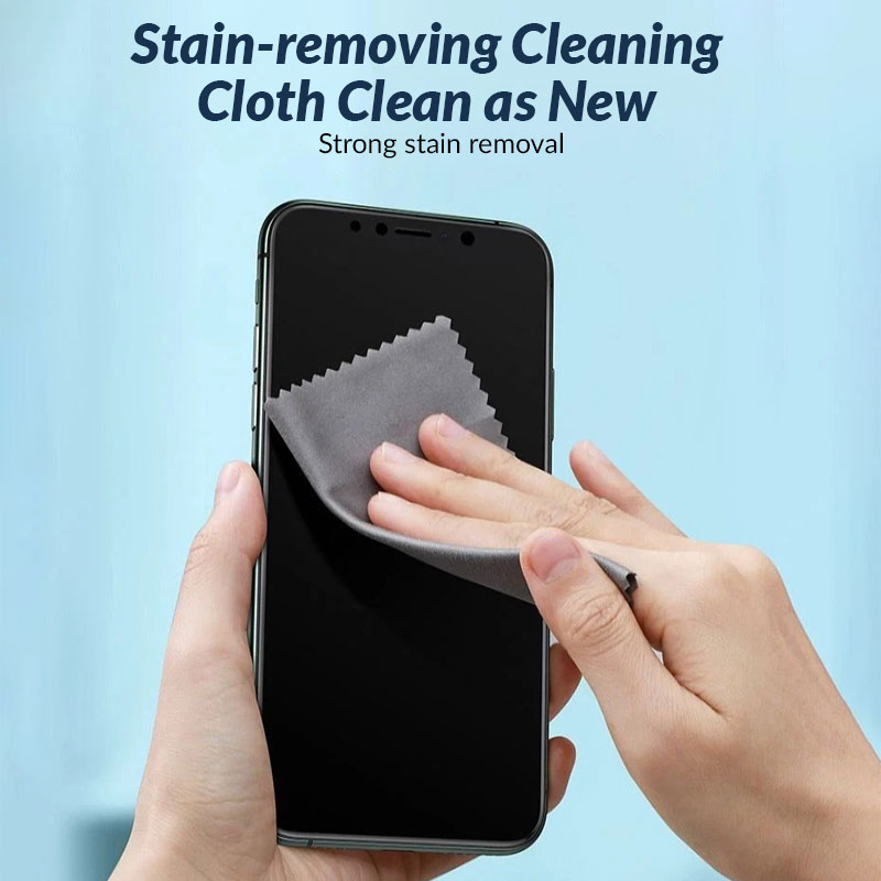 Bộ Dụng Cụ Vệ Sinh Đa Năng Baseus Portable Cleaning Set Dành Cho Tai Nghe AirPods, Macbook, Laptop, iPhone, iPad, Camera - Hàng Nhập Khẩu