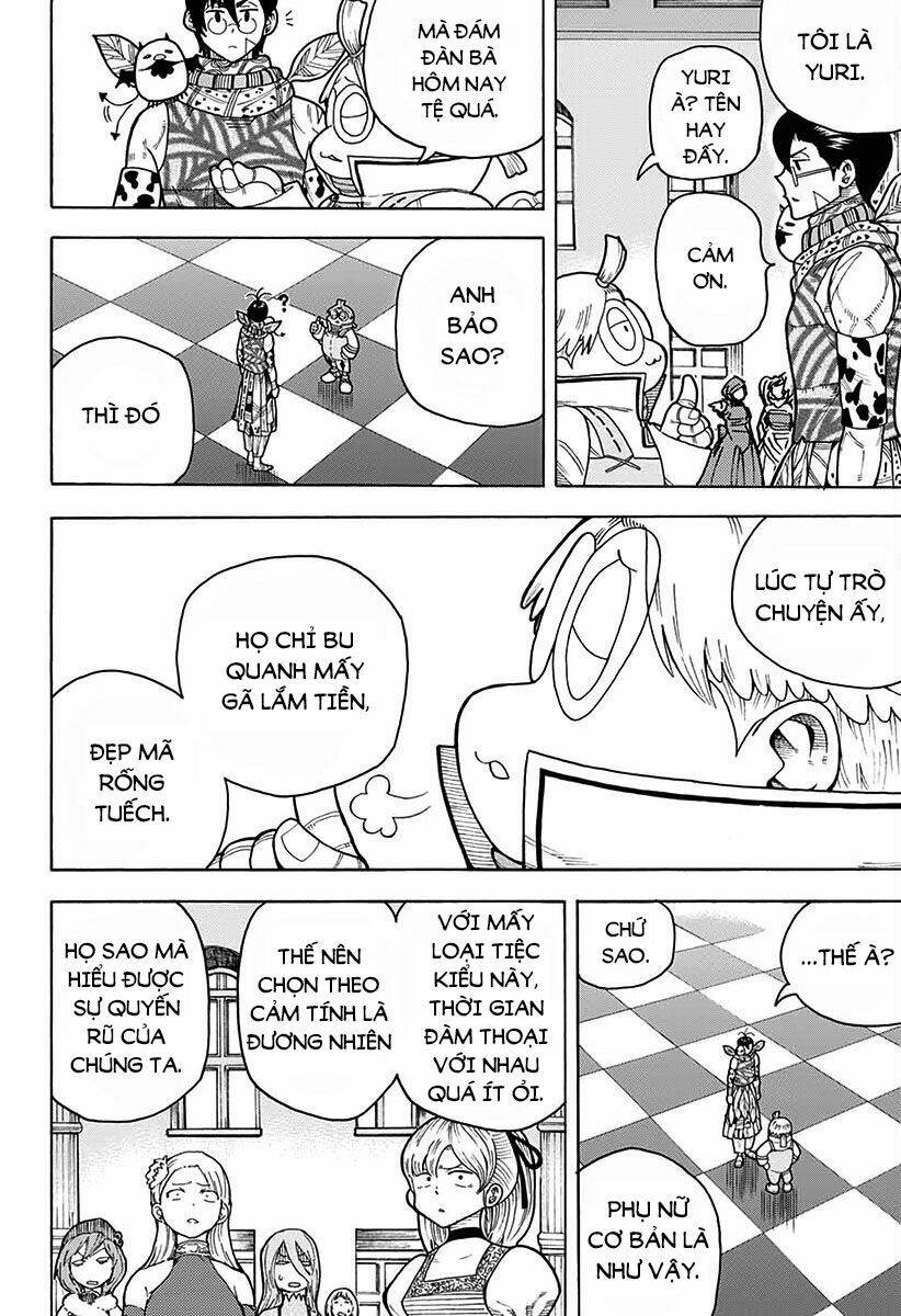 anh hùng tuyển vợ chapter 3 18