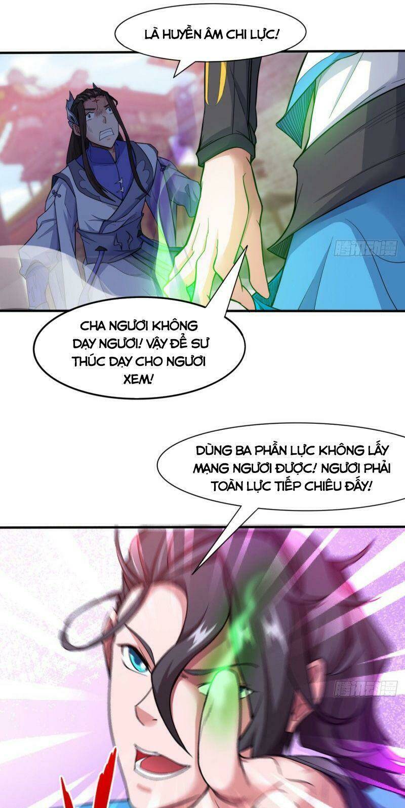 ma hoàng sư đệ quả thực quá chung tình chapter 25 34