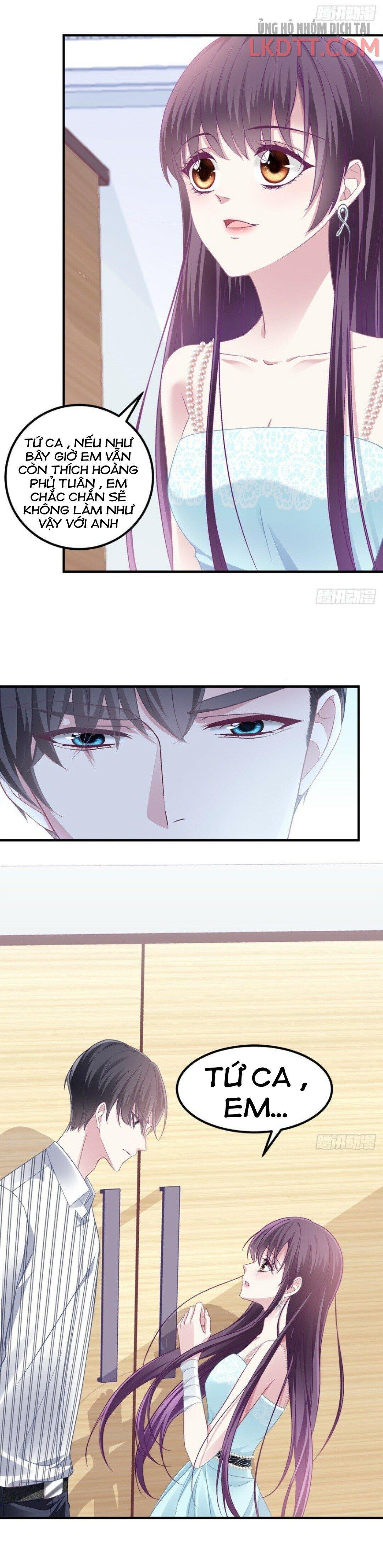 trọng sinh về chinh phục tổng tài chapter 3.2 15