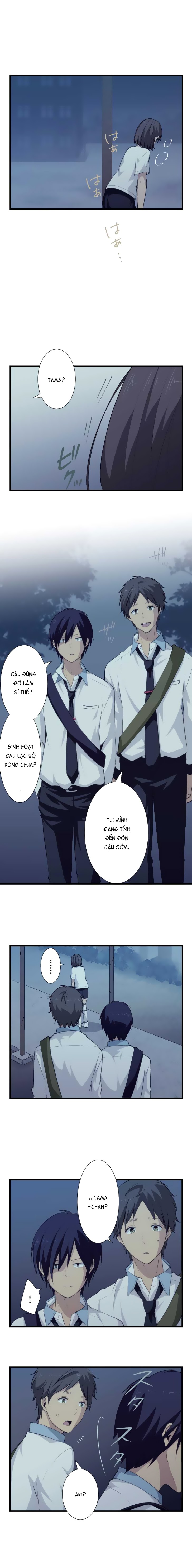 relife chapter 64 7