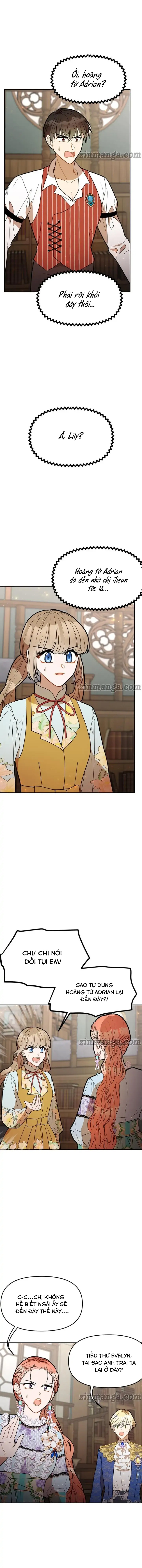 làm cách nào để sống sót trong cuốn tiểu thuyết ngôn tình lãng mạn chapter 49 2