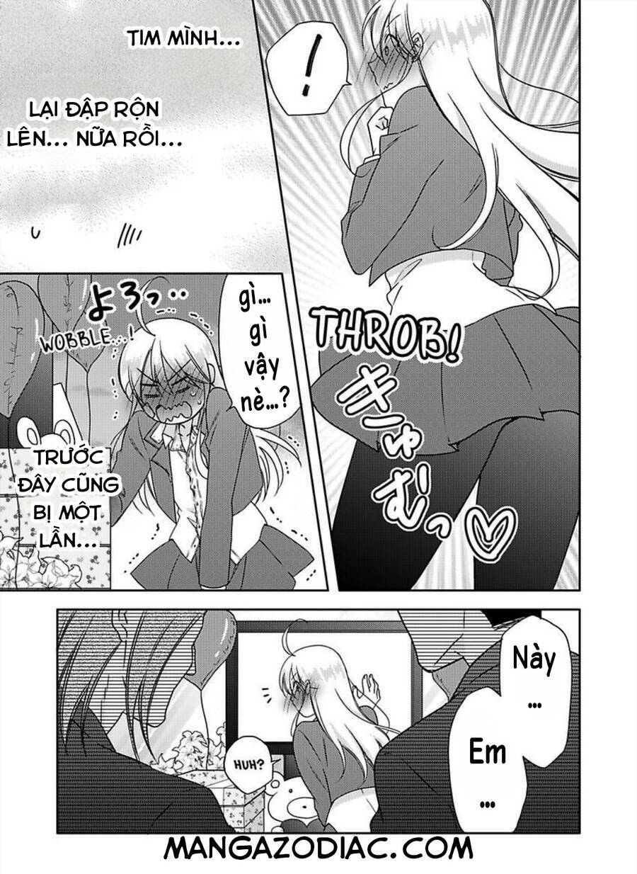 genderbender yankee school ore no hajimete, nerawaretemasu chapter 37 17