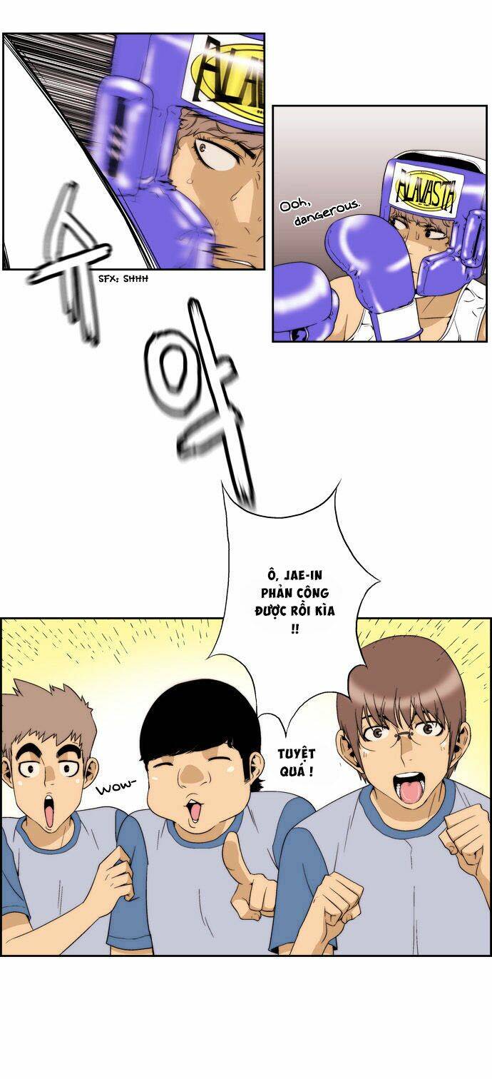 green boy chapter 53 8