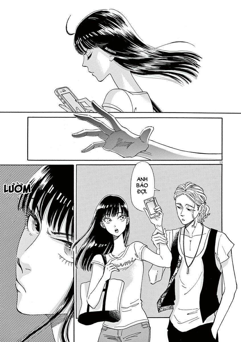 koi wa ameagari no you ni chapter 13 13