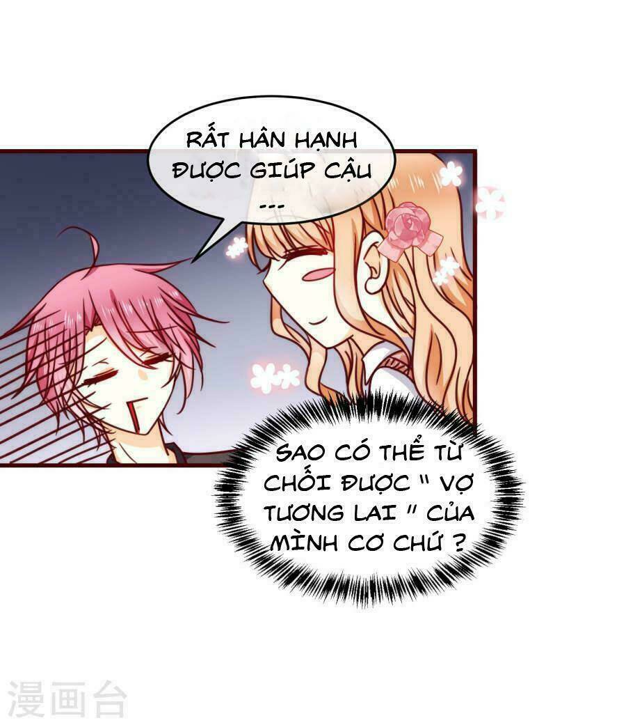 hôm nay tôi sẽ yêu ai đây ? chapter 33 35