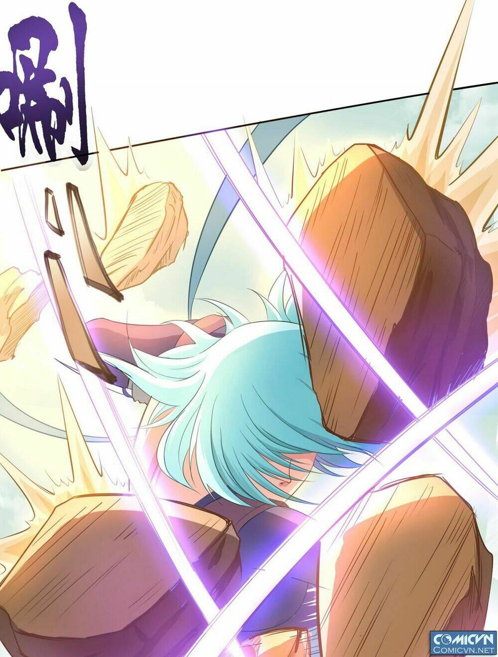 thú hồn đạo - the soul hunter chapter 7 4