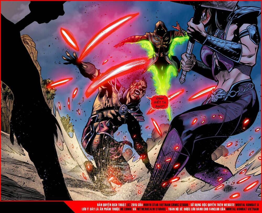 mortal kombat x chapter 27 10