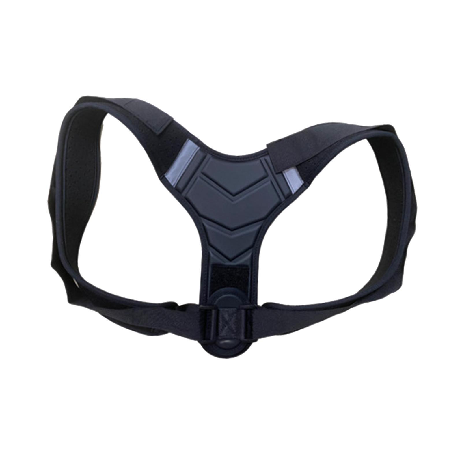 Posture Corrector Belt Comfortable Spine Corrector Upper Back Brace for Neck