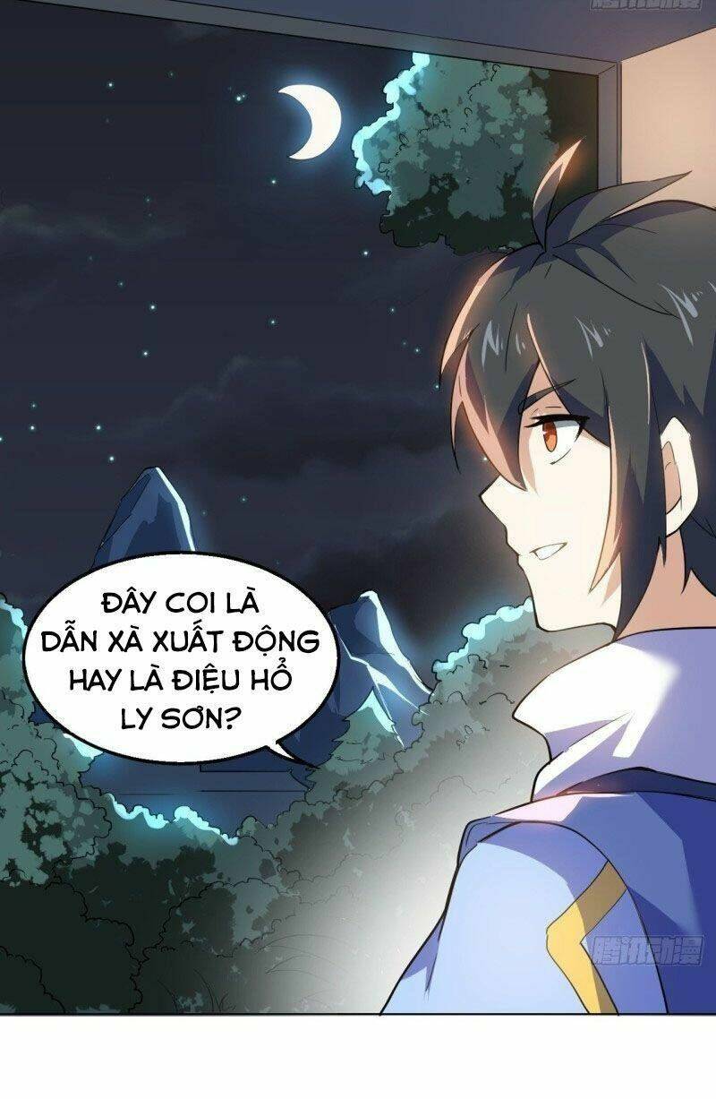 Thần Võ Đế Tôn Chapter 104 - Trang 23