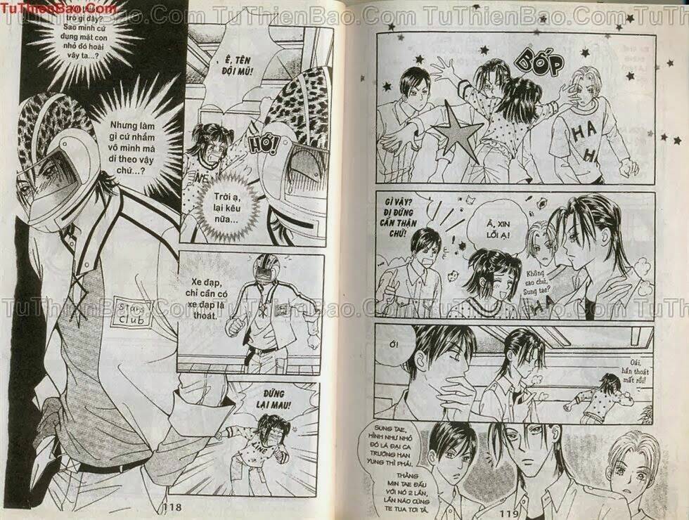 hái sao tình yêu chapter 2 59