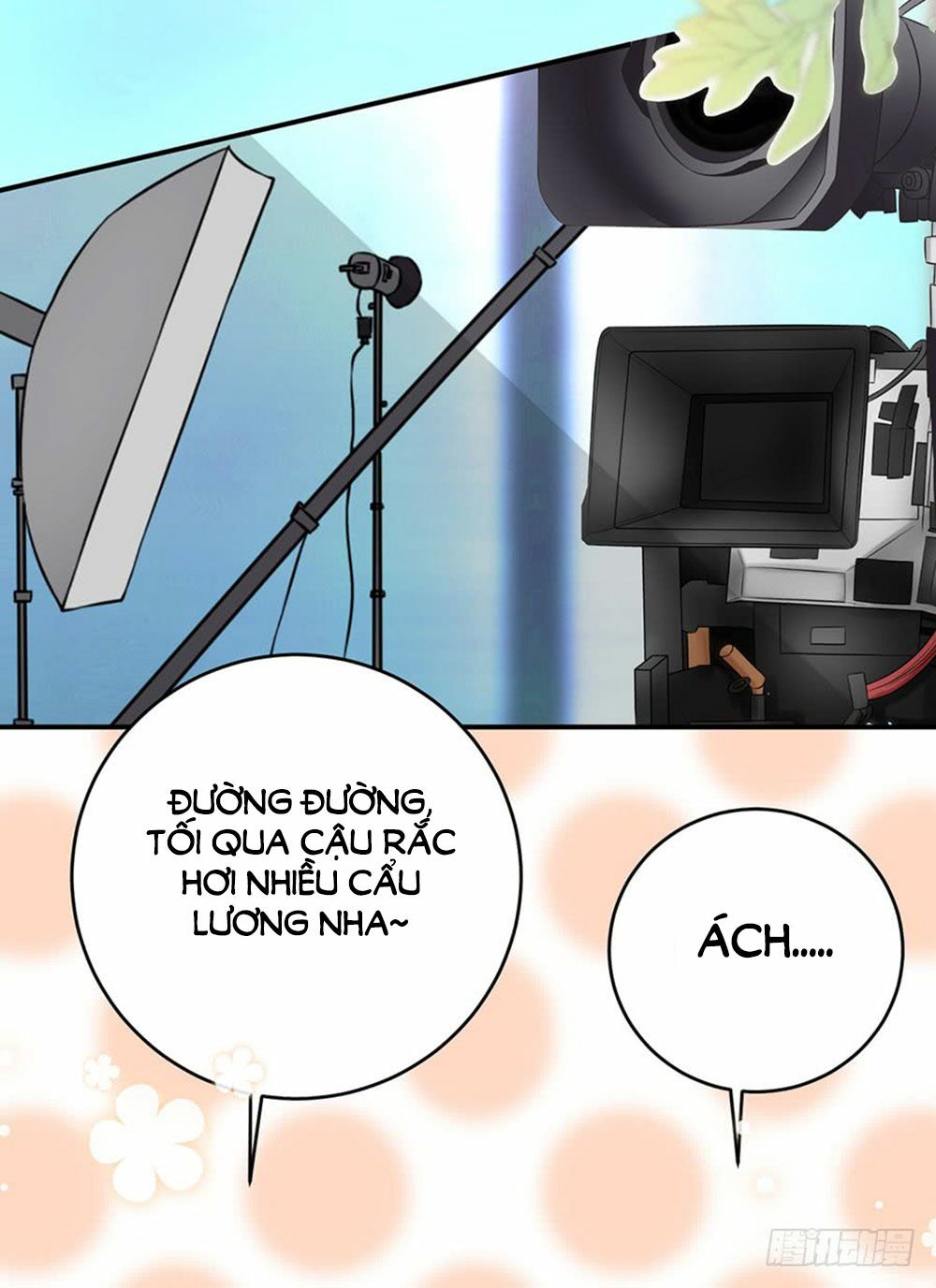 luyến đường thời quang chapter 69 3