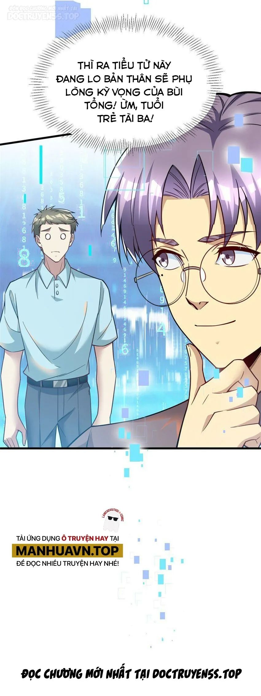 ta làm giàu từ thua lỗ game chapter 66 31