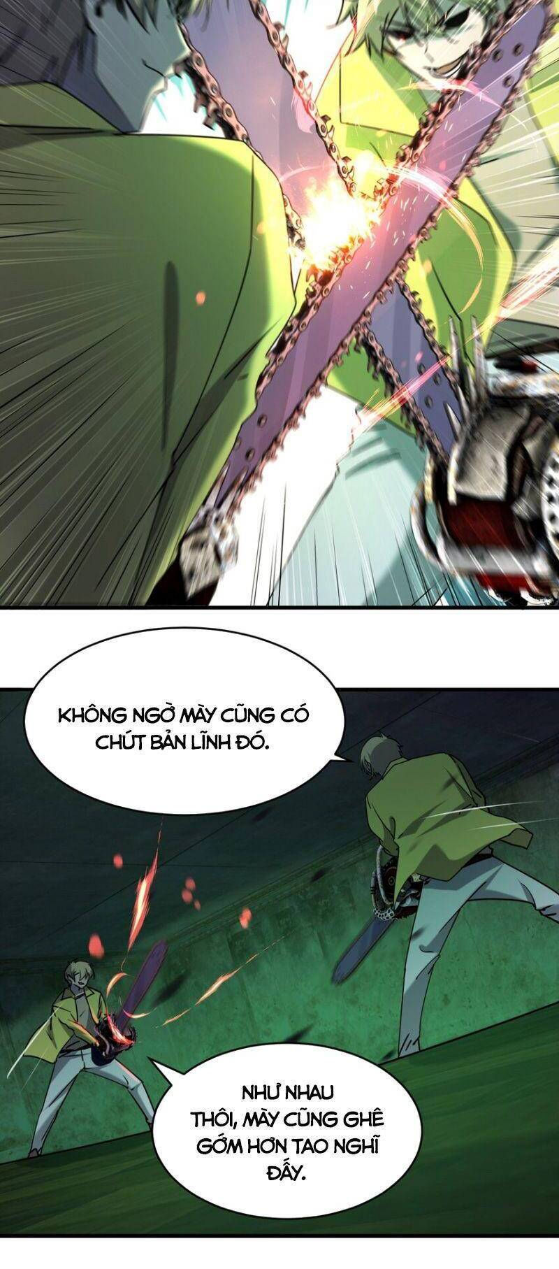 đừng hiểu lầm, tôi mới là người bị hại! chapter 84 1