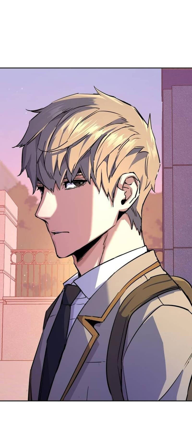 bạn học tôi là lính đánh thuê chapter 185 74