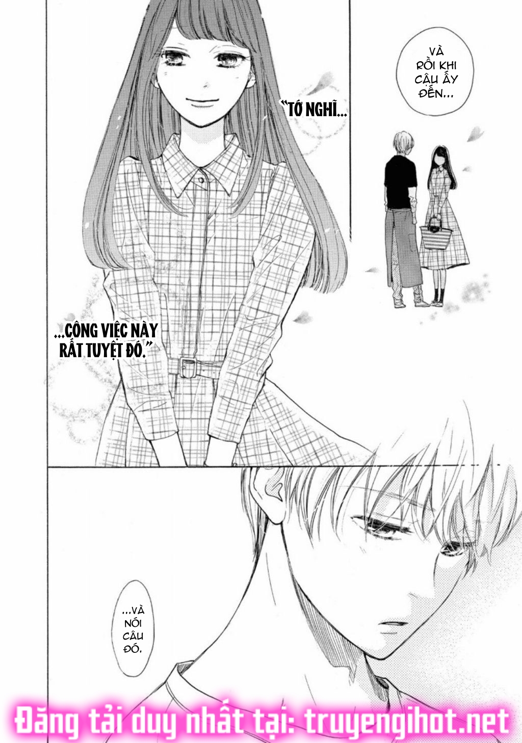 vẻ đẹp mĩ miều của ran-san chapter 10 11