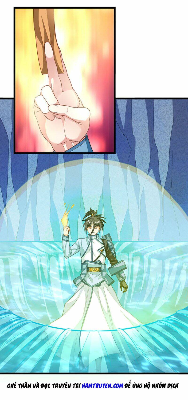 cửu dương thần vương chapter 218 10