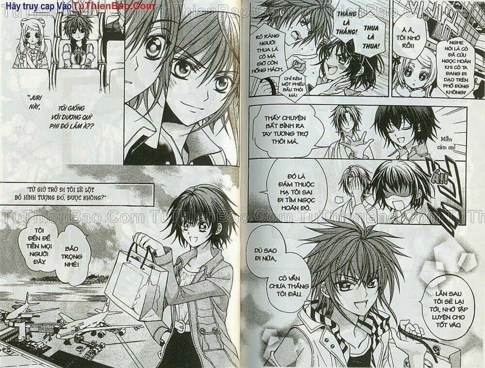 triệu hồi sư chapter 1 65