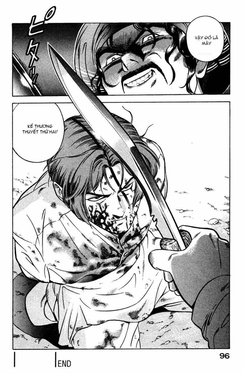 yugo - kẻ thương thuyết chapter 5 50