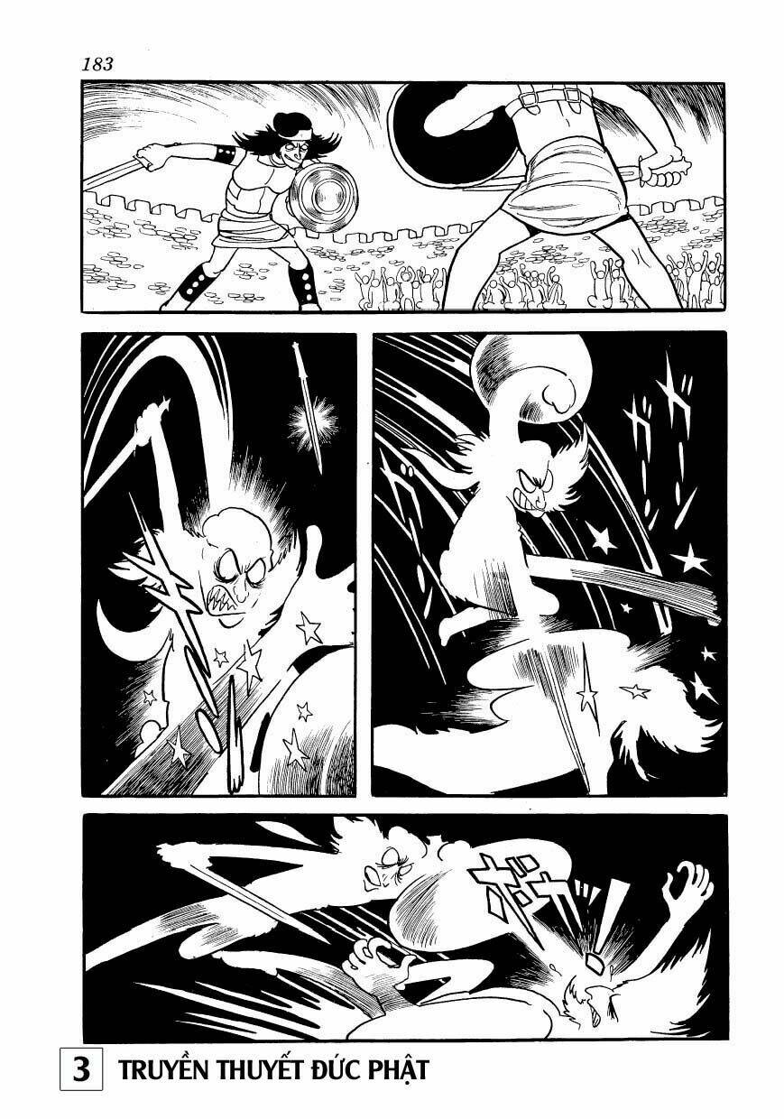 buddha - truyền thuyết đức phật chapter 17 14