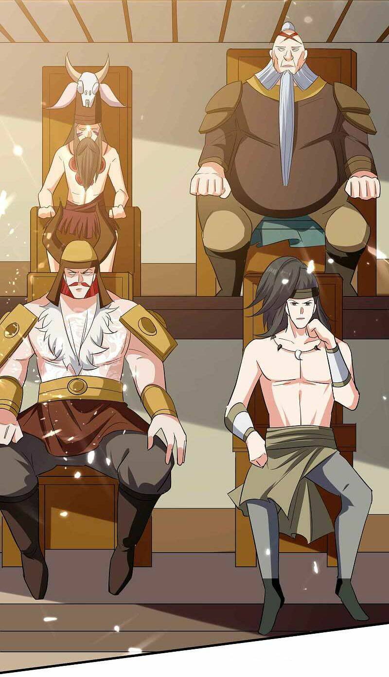 vạn giới tiên vương chapter 122 23